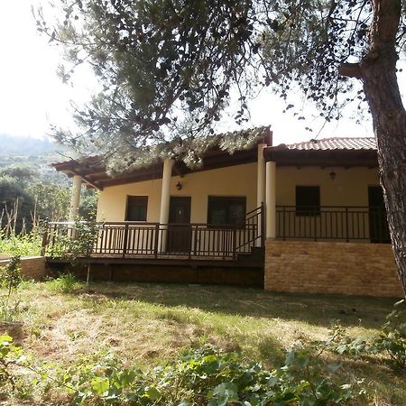 Villa Barouti Kinira Exterior foto