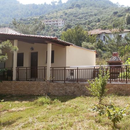 Villa Barouti Kinira Exterior foto