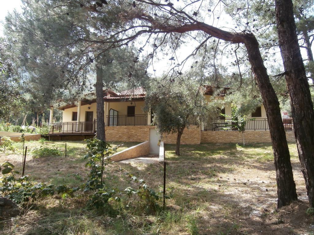 Villa Barouti Kinira Exterior foto