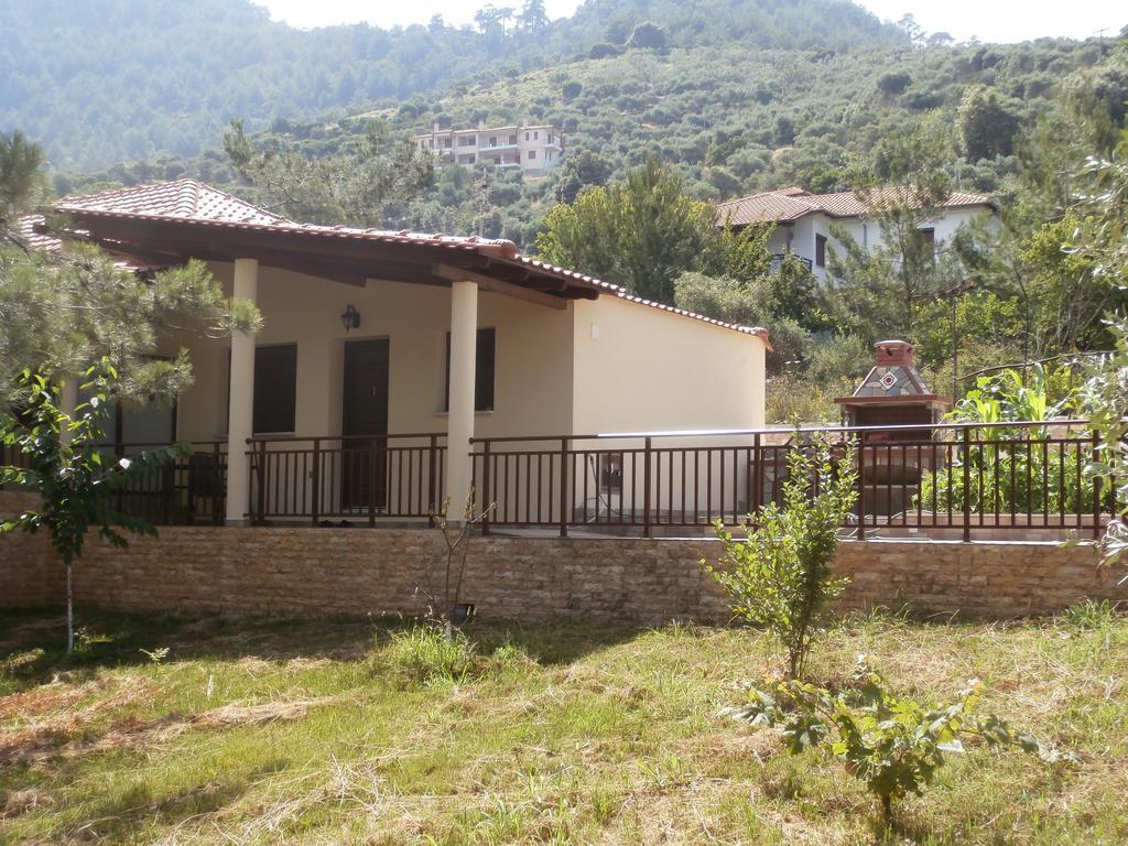 Villa Barouti Kinira Exterior foto