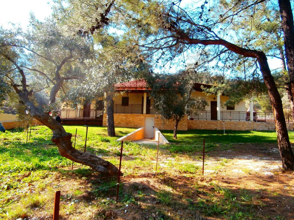 Villa Barouti Kinira Exterior foto