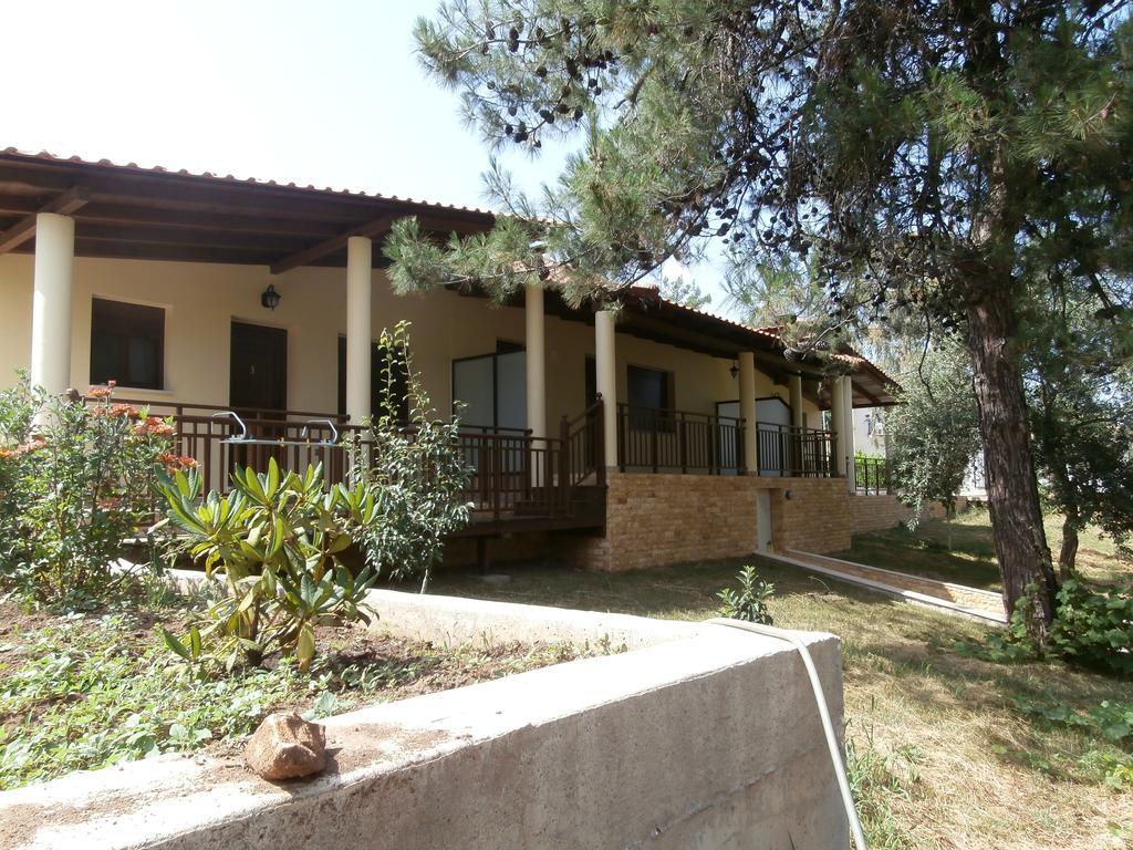 Villa Barouti Kinira Exterior foto